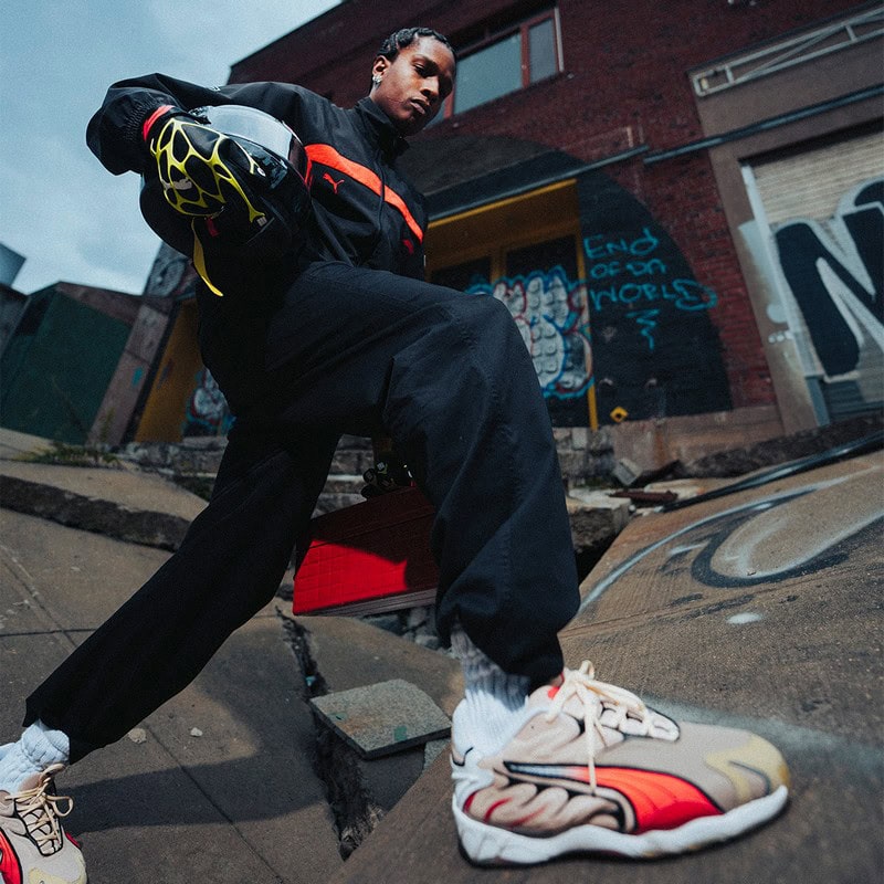 A$AP Rocky Puma Formula 1