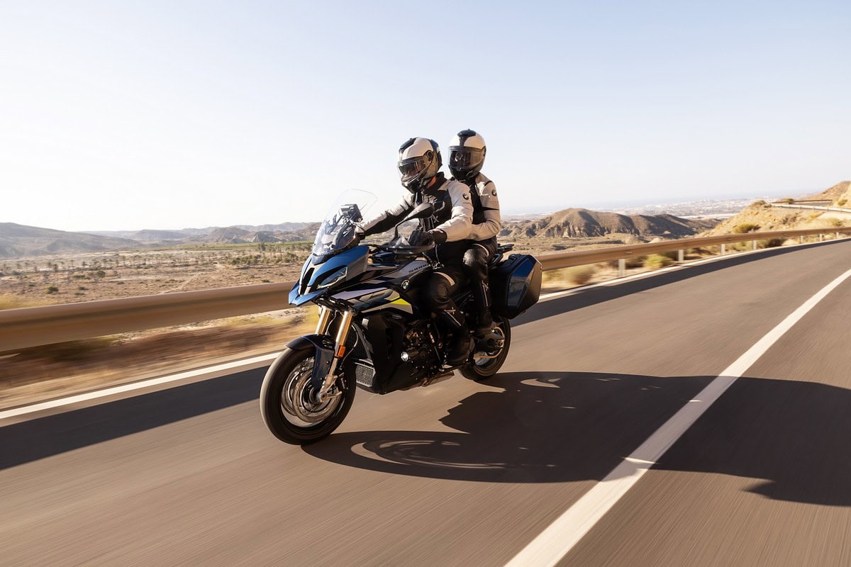 BMW S 1000 XR 2024