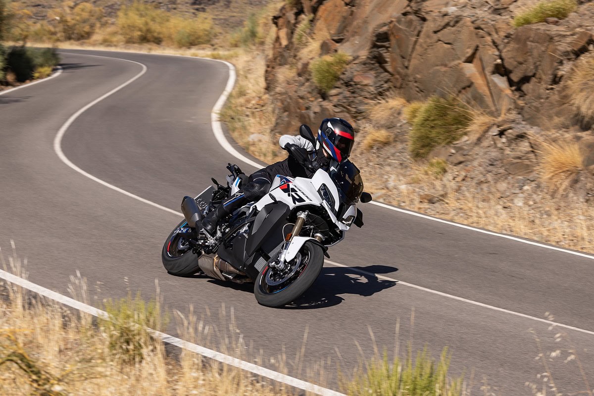 BMW S 1000 XR 2024