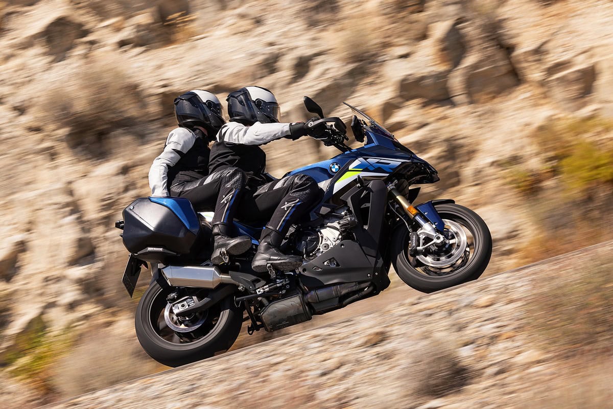 BMW S 1000 XR 2024