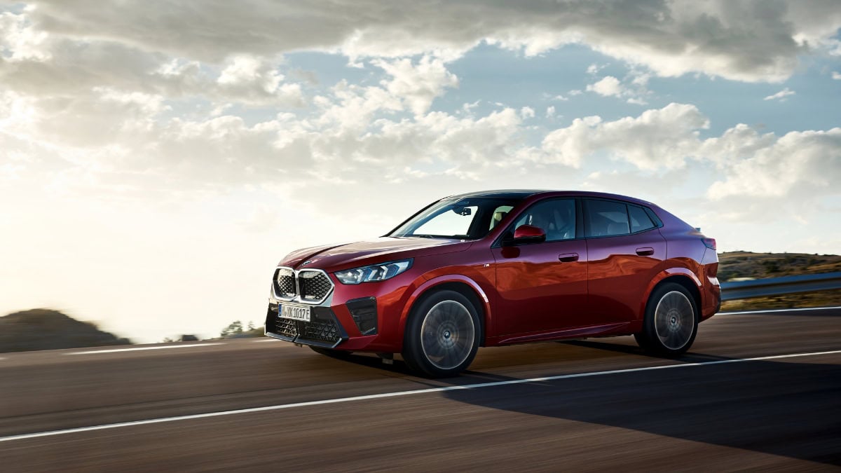 BMW iX2