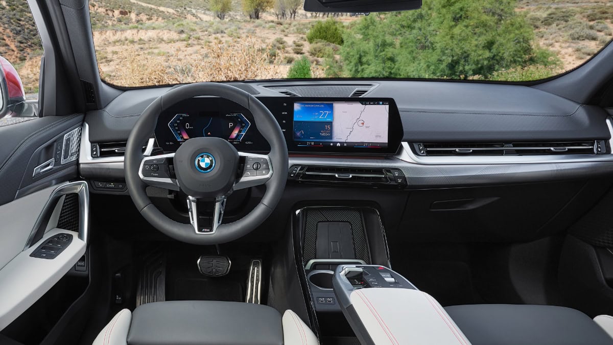 BMW iX2