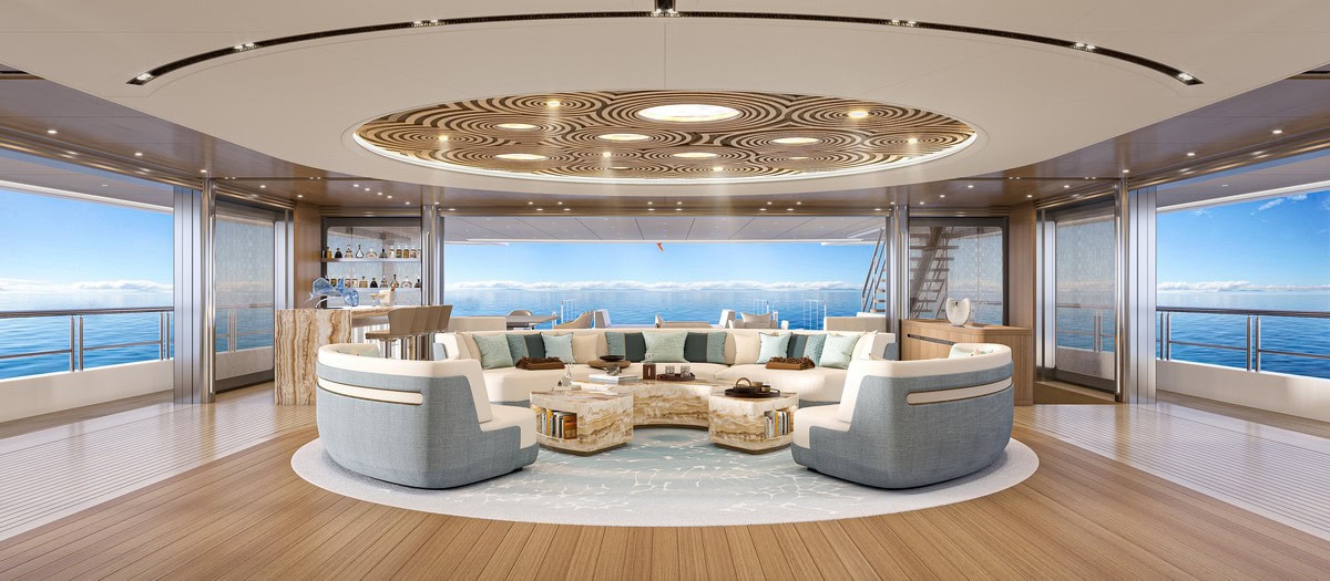 Benetti B.Yond 55M e Project Life 85M