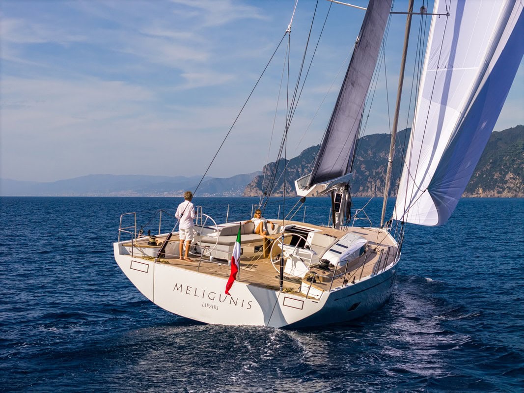 Cantiere del Pardo Grand Soleil 65
