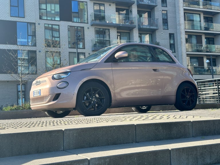 Fiat 500e