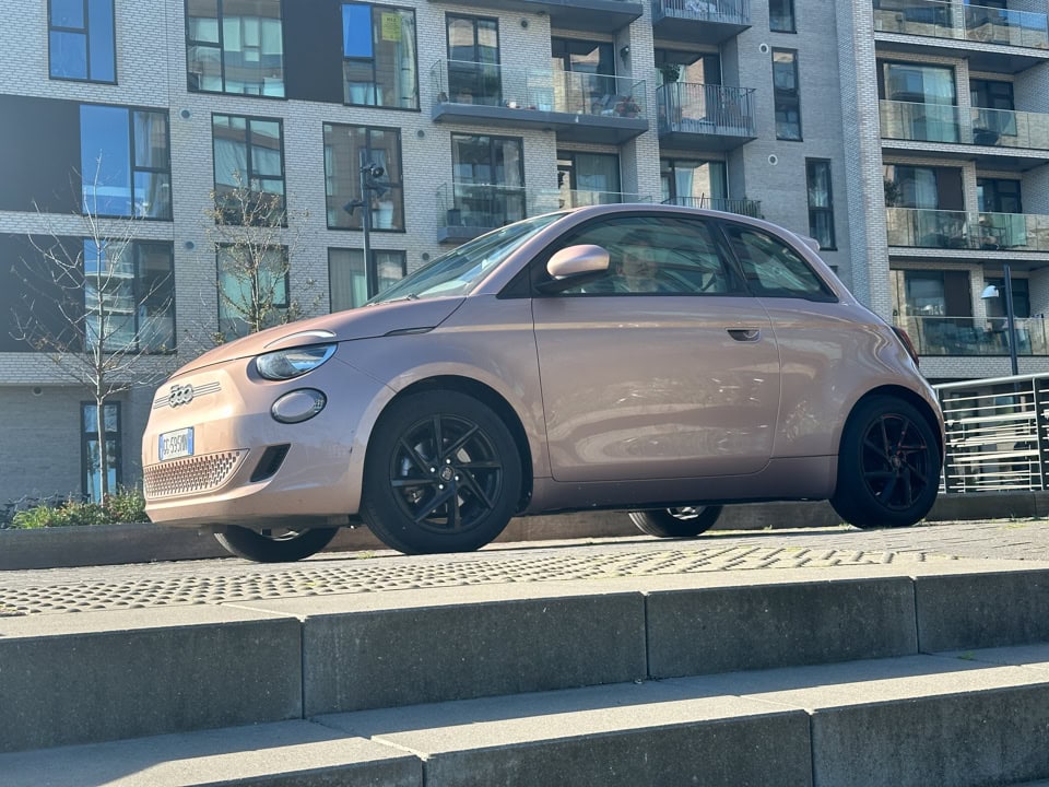 Fiat 500e
