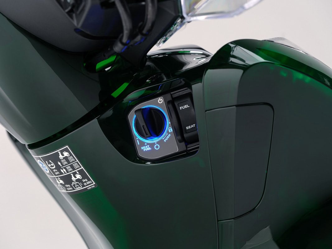 Honda SH Vetro 2024
