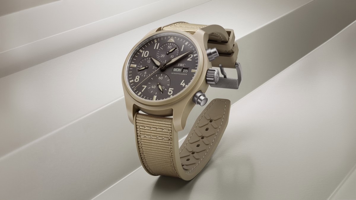 Pilot’s Watch Chronograph 41 Top Gun Mojave Desert