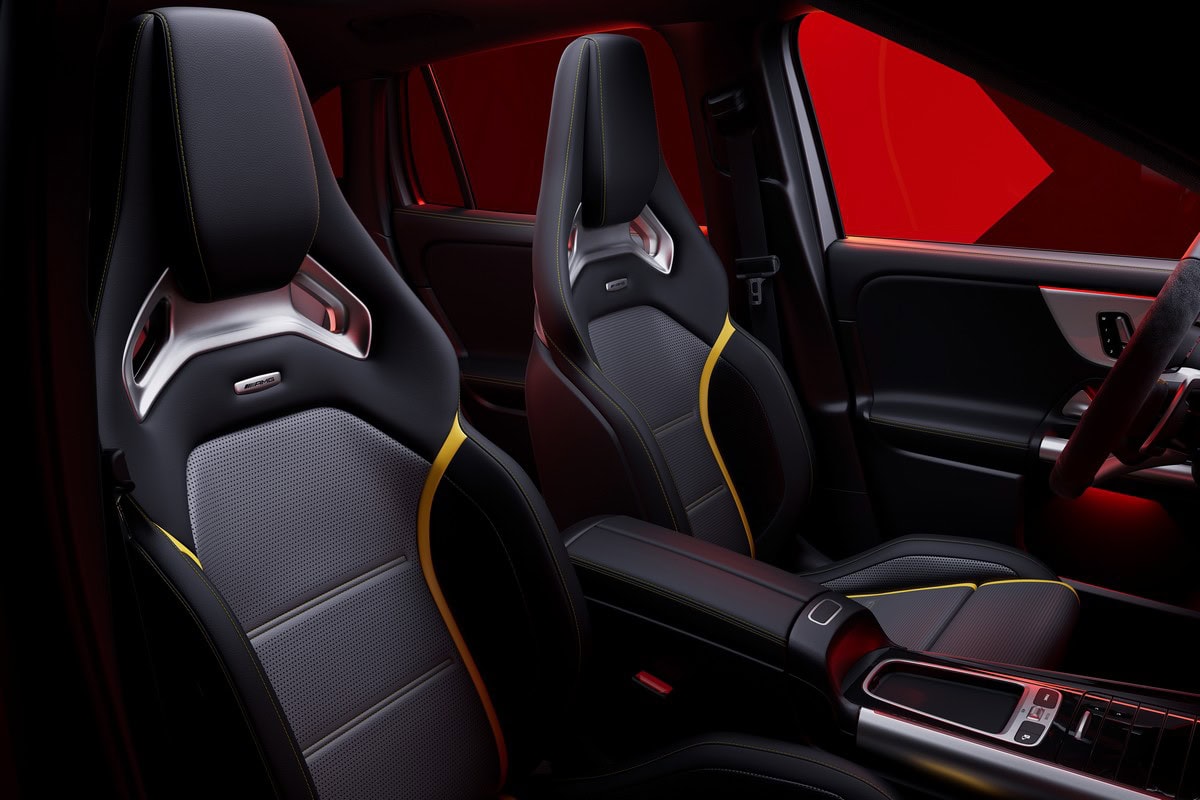 Mercedes AMG GLA 45 S 4MATIC+