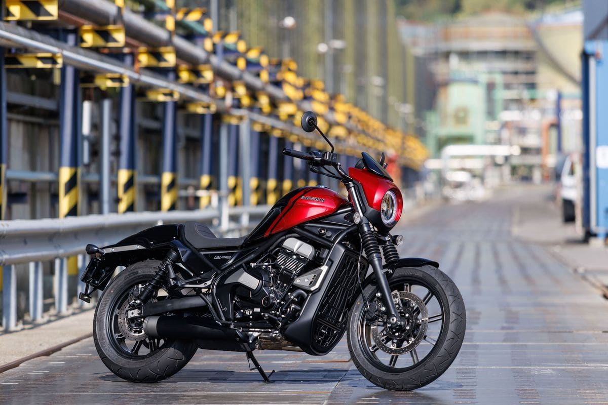Moto Morini Calibro 2024
