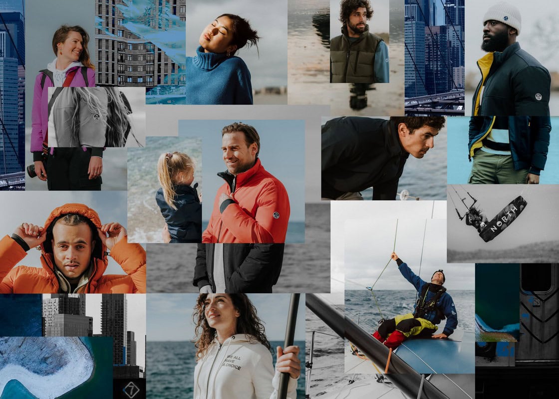 North Sails autunno inverno 2023