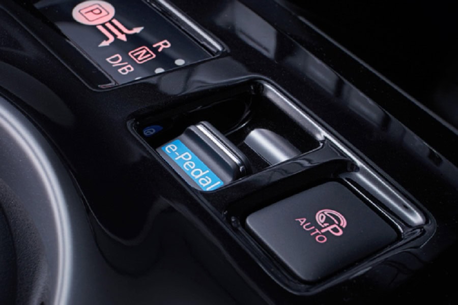 One pedal Driving come funziona