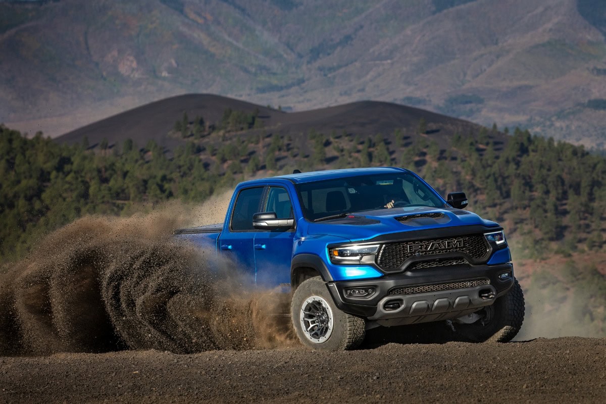 RAM 1500 TRX 6.2L Supercharged V8 Final Edition 2024