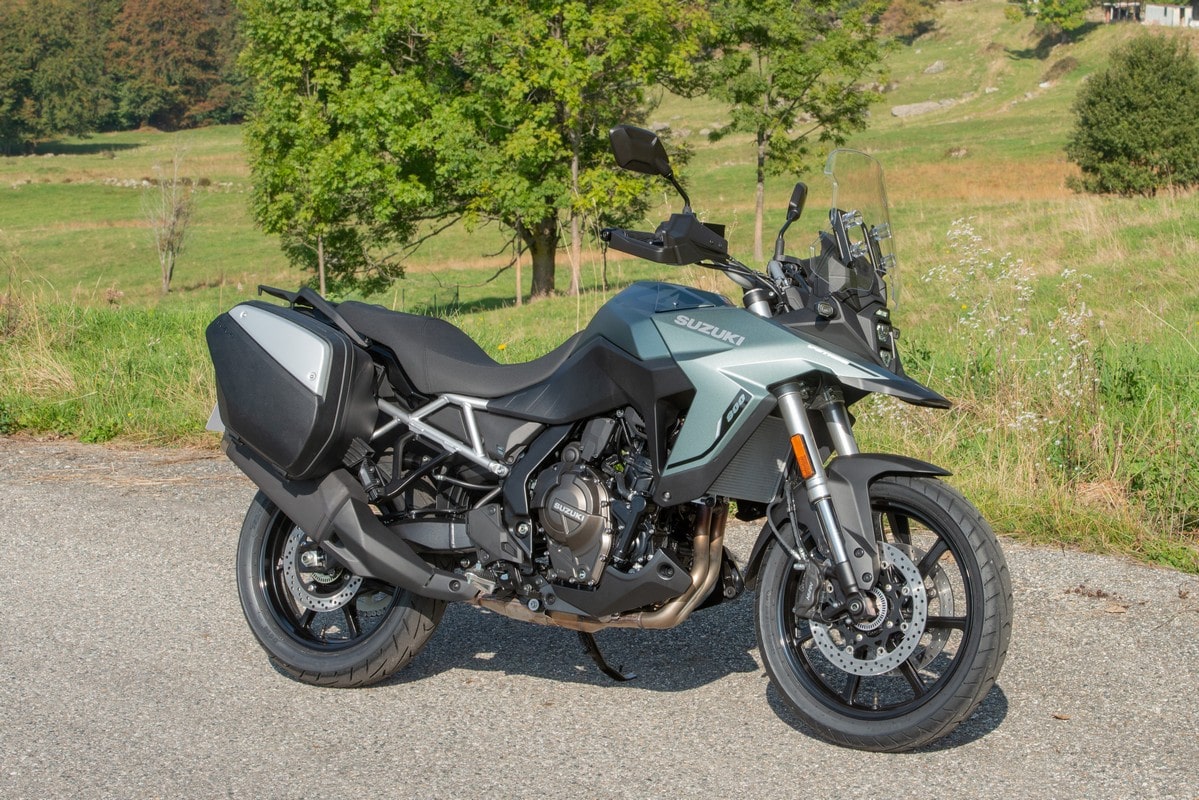 Suzuki V-STROM 800SE