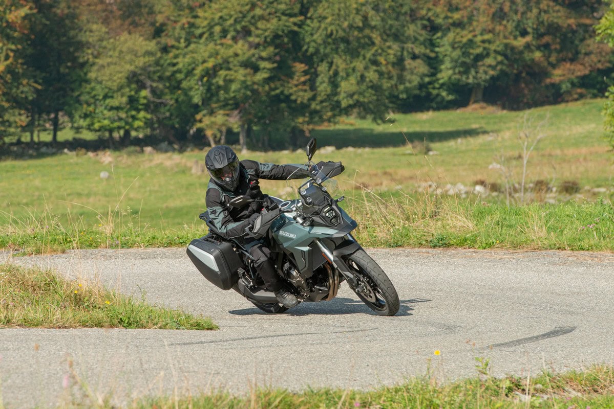 Suzuki V-STROM 800SE