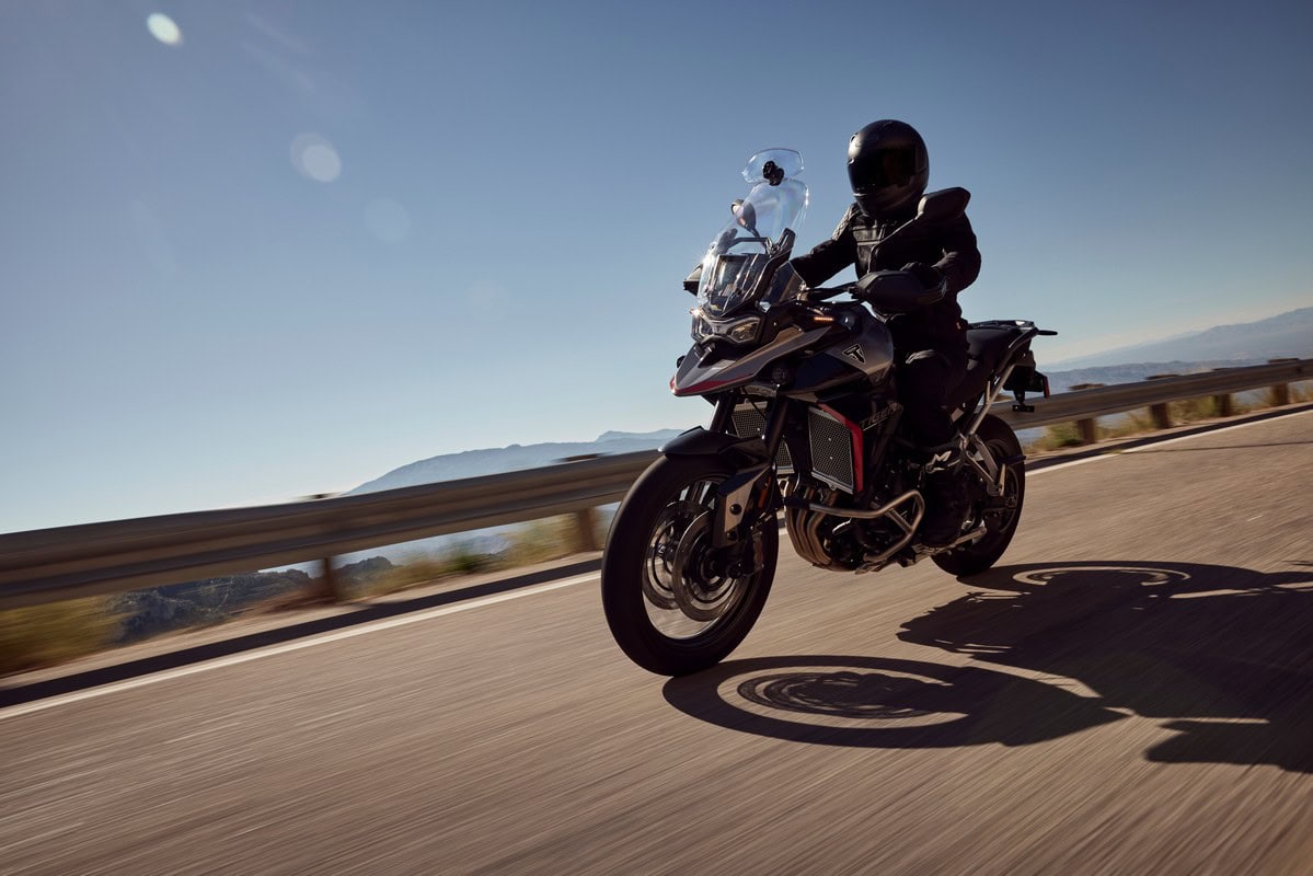 Triumph Tiger 900 2024