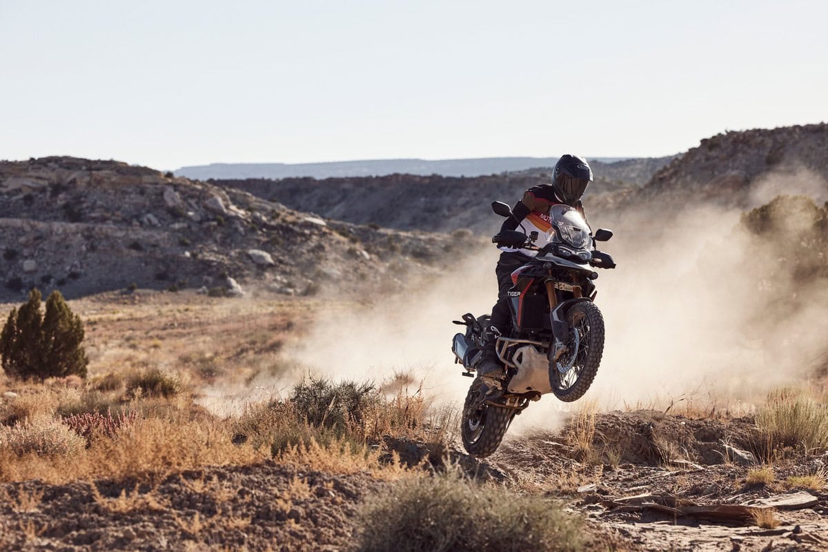 Triumph Tiger 900 2024
