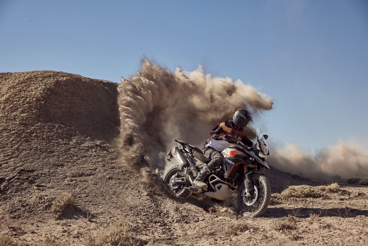 Triumph Tiger 900 2024