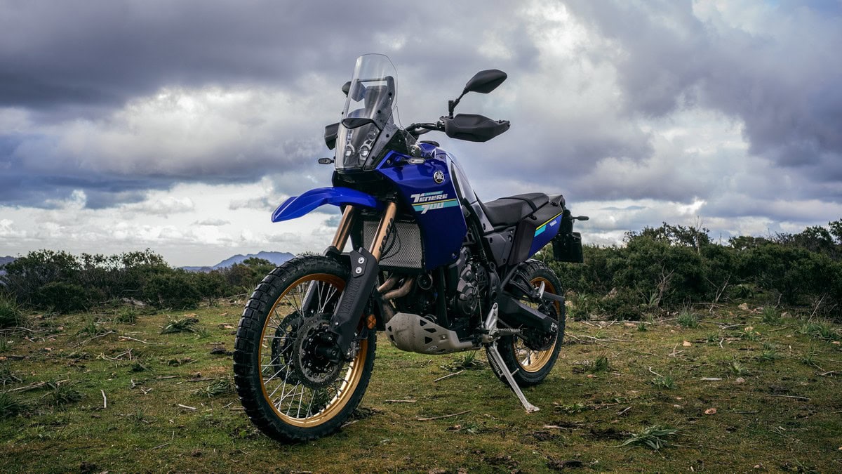 Yamaha Ténéré 700 Extreme 2024