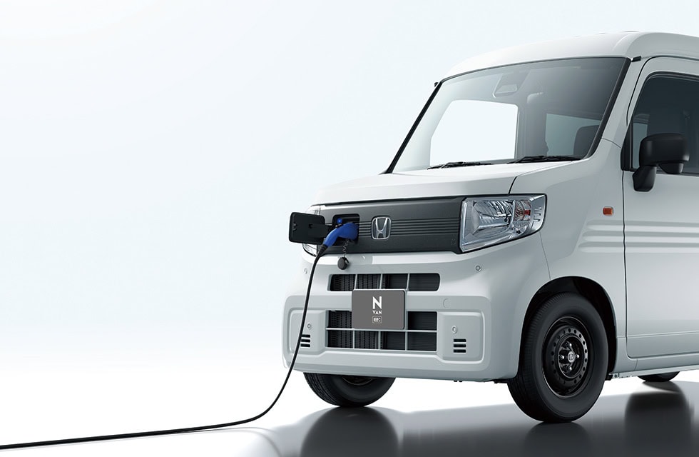 honda n-van