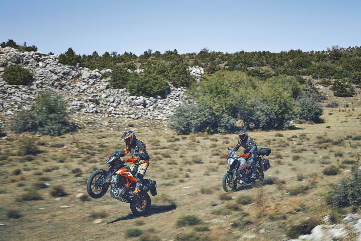 KTM 390 Adventure 2024
