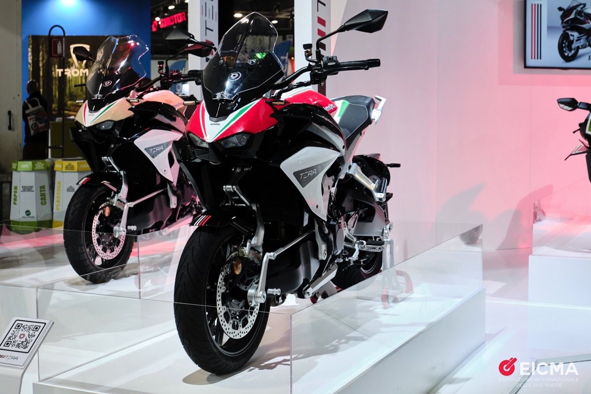 Bimota Tera Eicma 2023