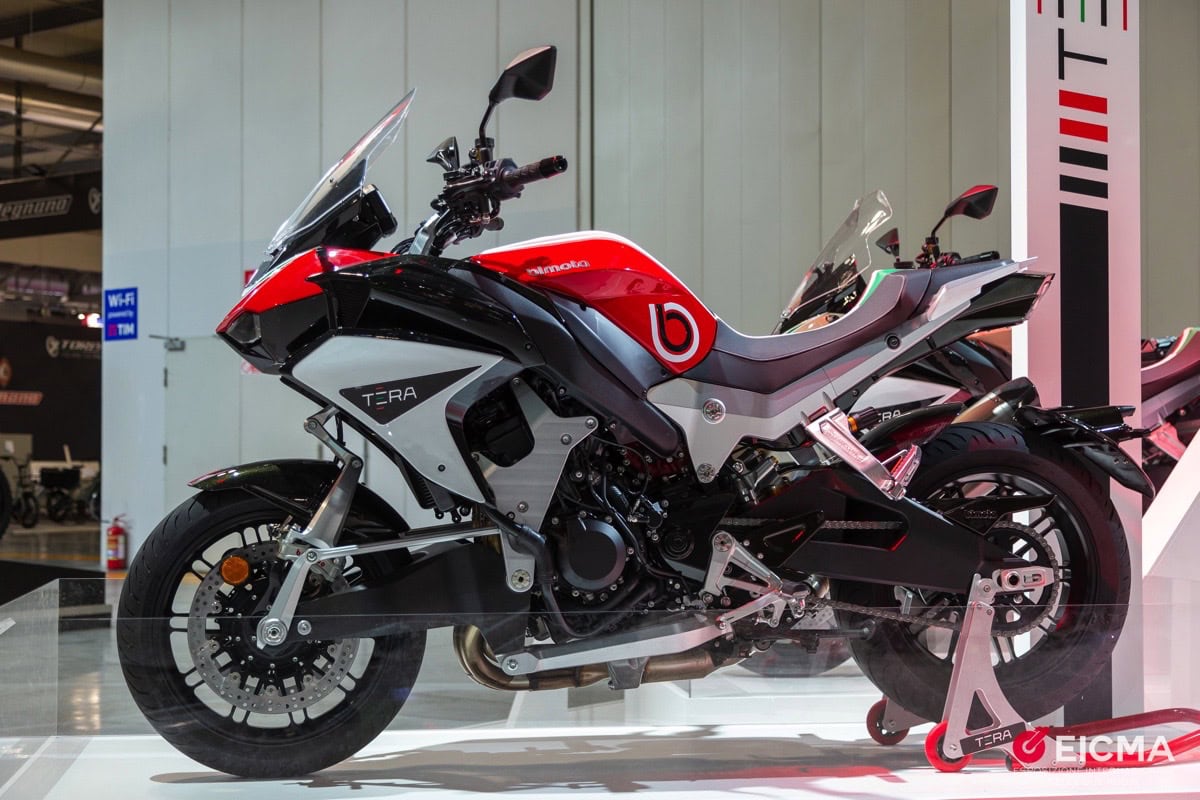 Bimota Tera Eicma 2023