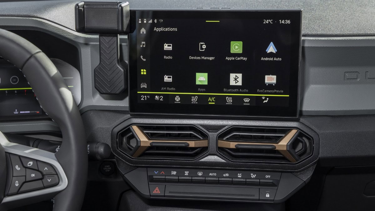 Dacia Duster 2024