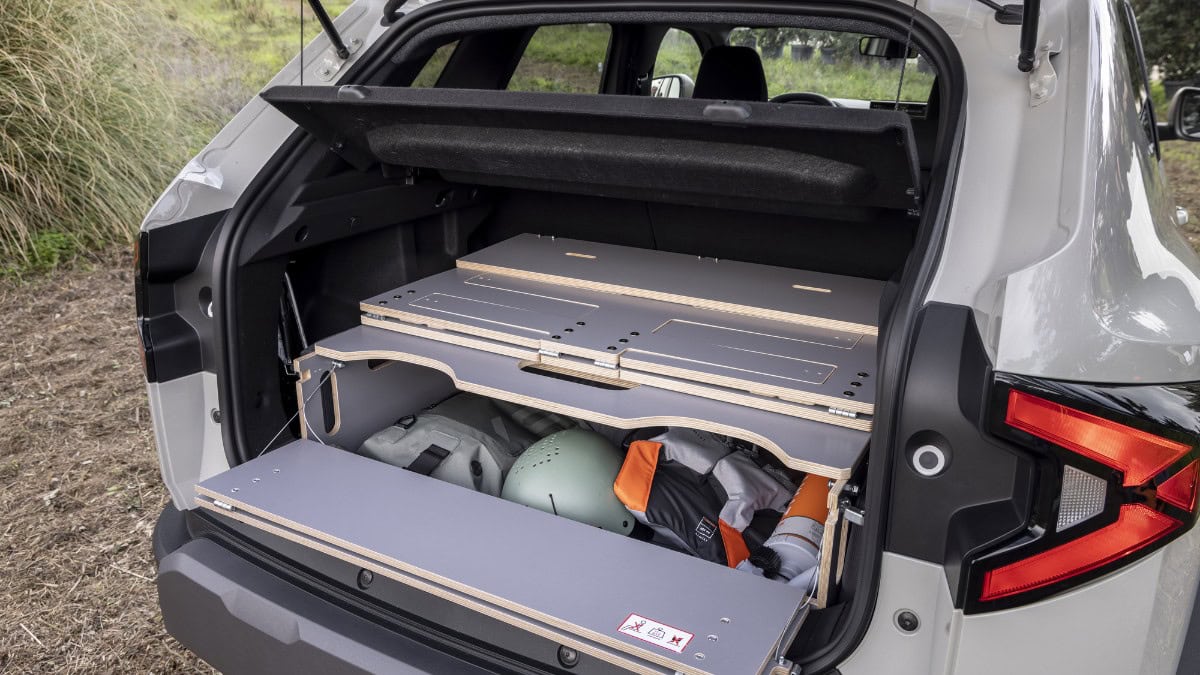 Dacia Duster 2024