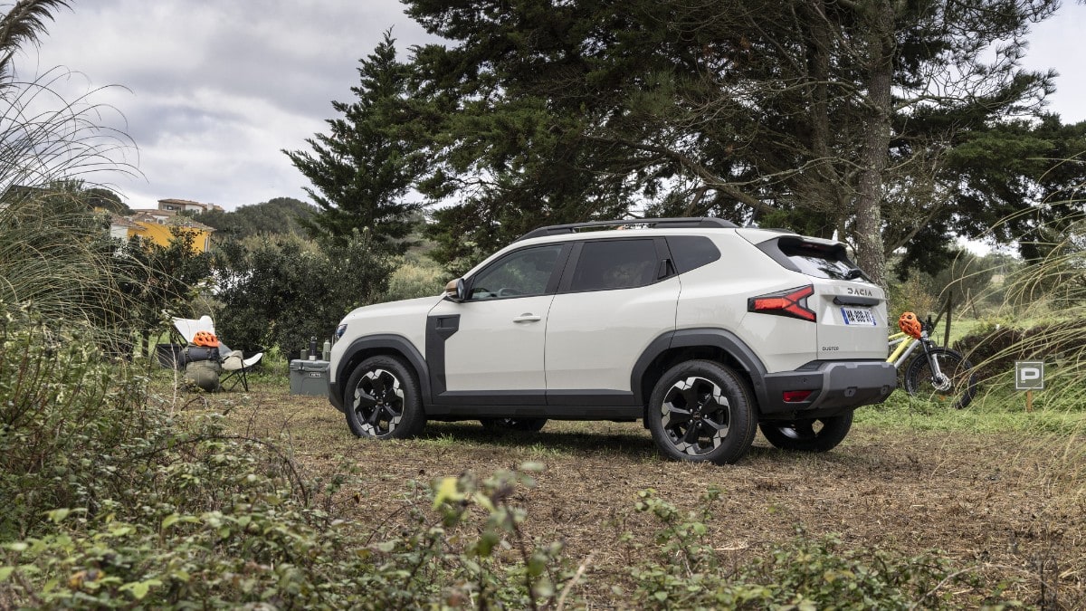 Dacia Duster 2024