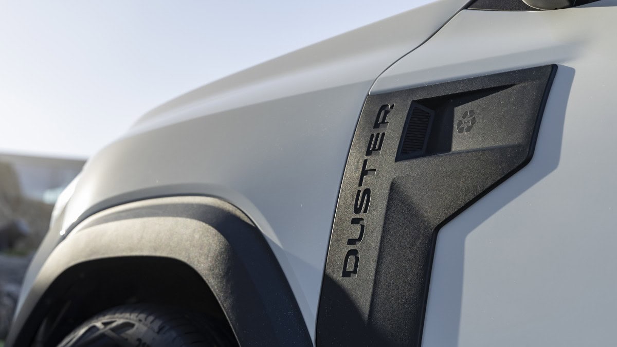 Dacia Duster 2024