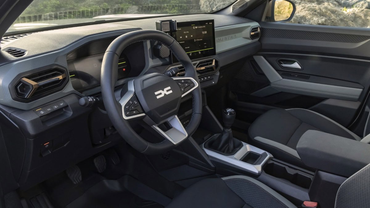 Dacia Duster 2024
