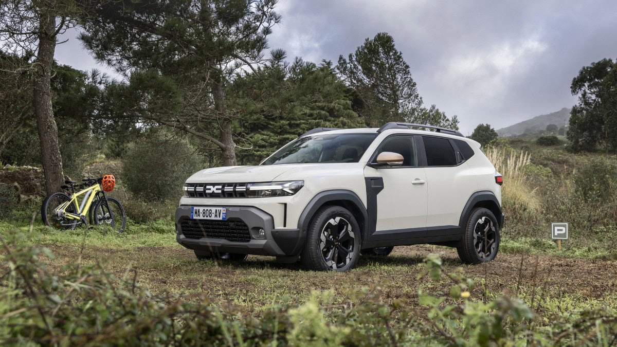 Dacia Duster 2024