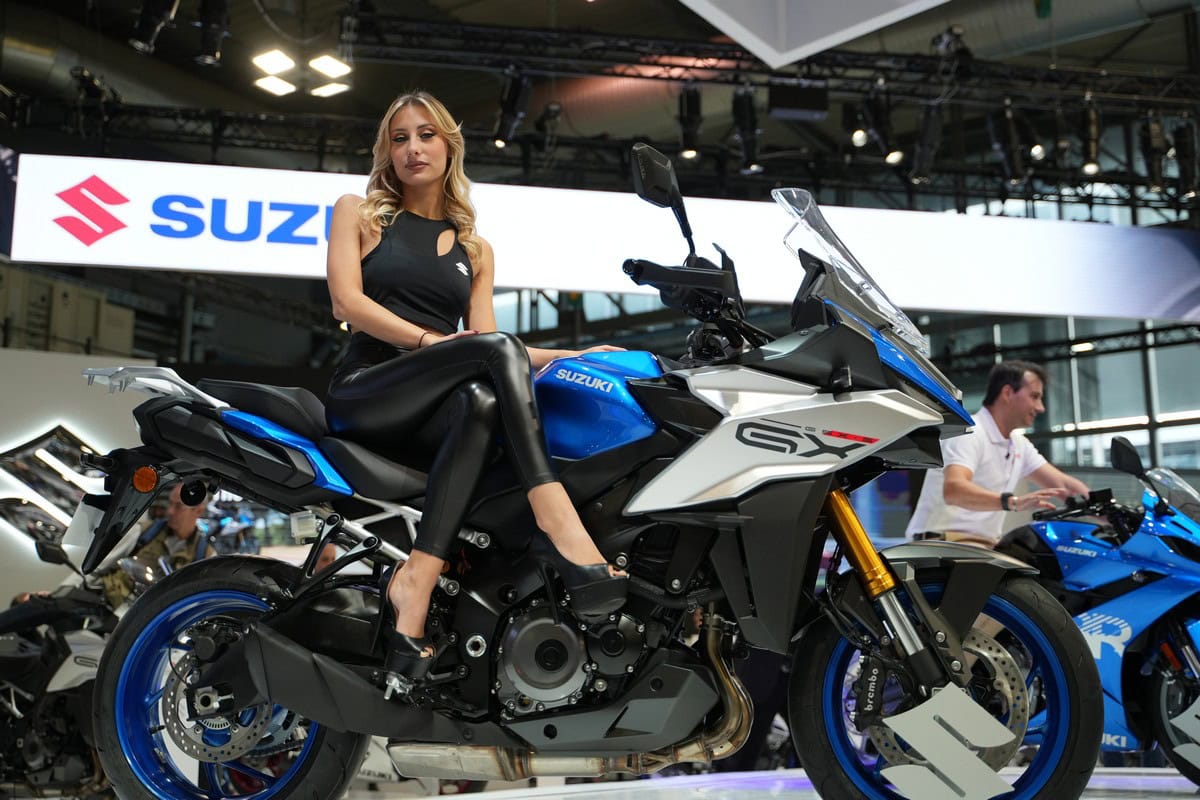 Eicma Girls 2023
