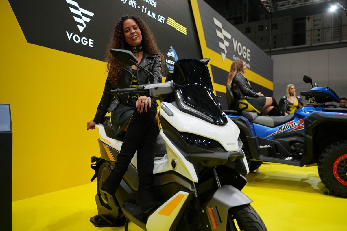 Eicma Girls 2023