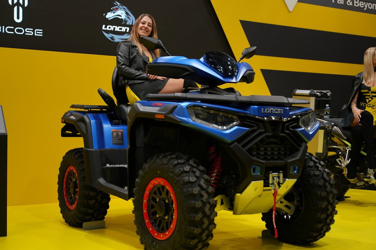 Eicma Girls 2023