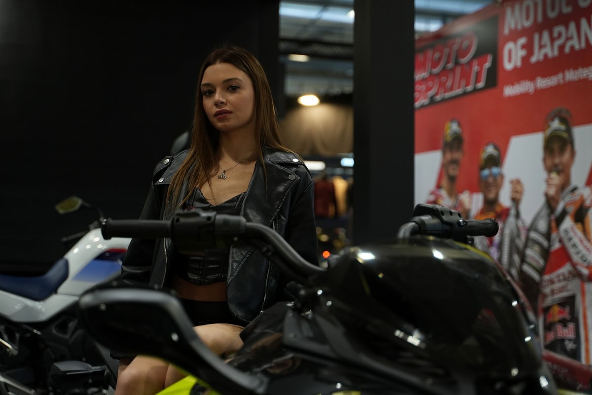 Eicma Girls 2023