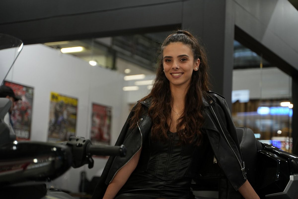Eicma Girls 2023