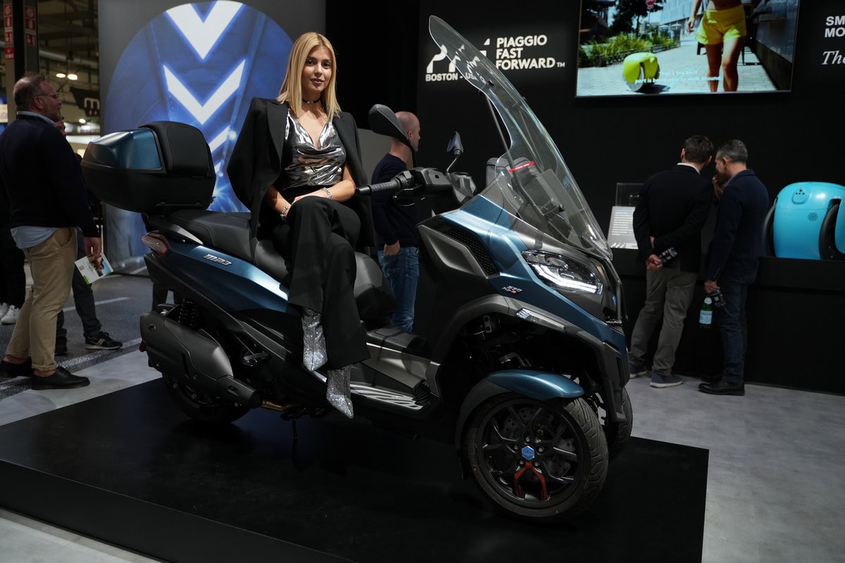 Eicma Girls 2023