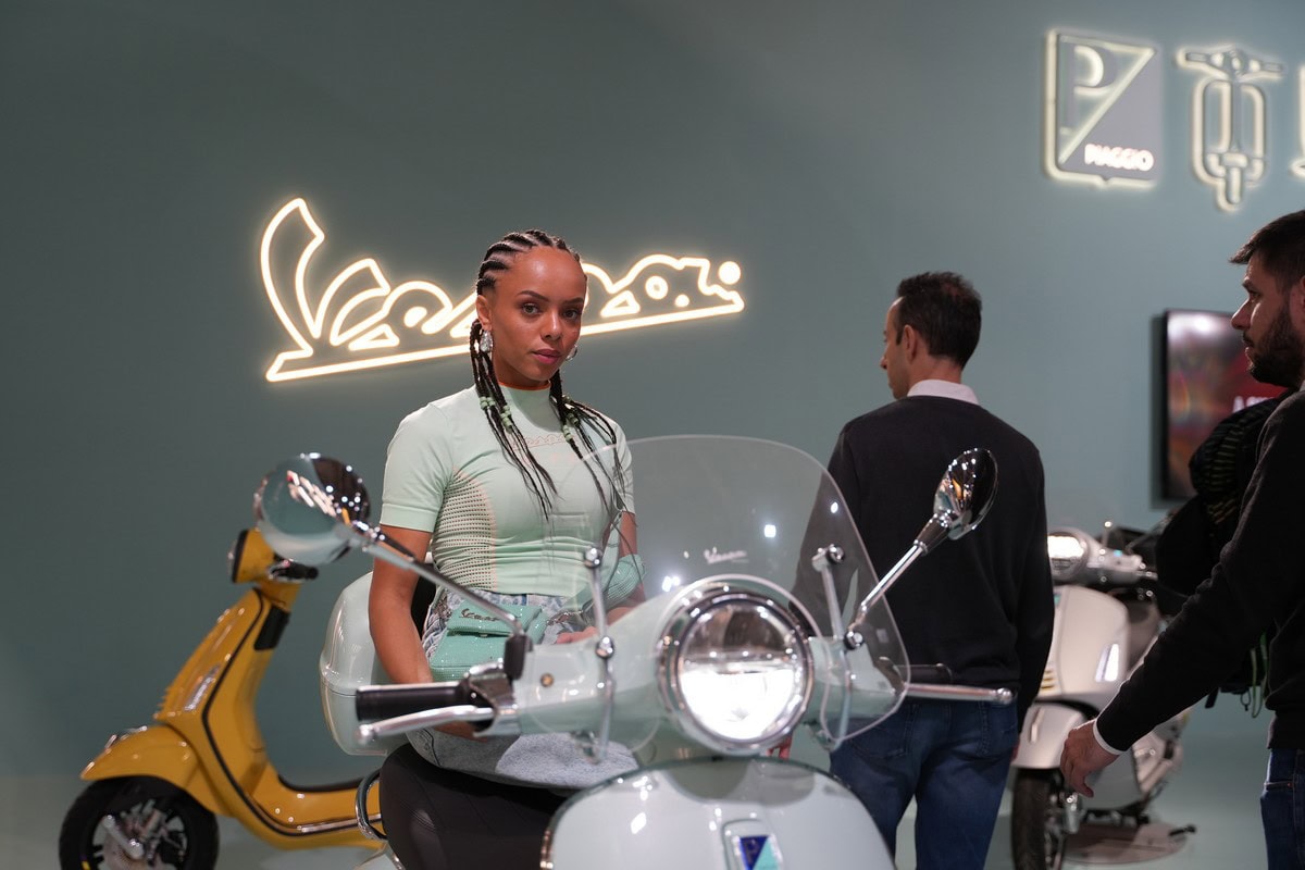 Eicma Girls 2023
