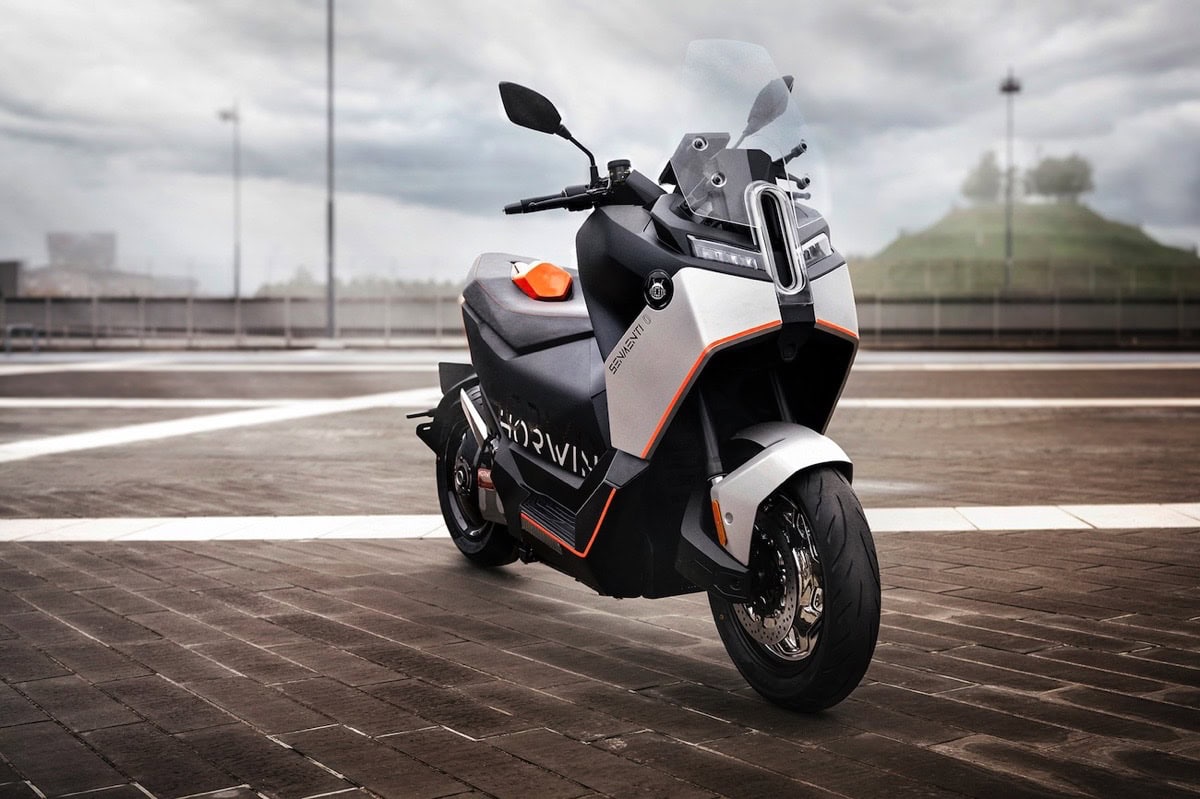 horwin senmenti 0 eicma 2023