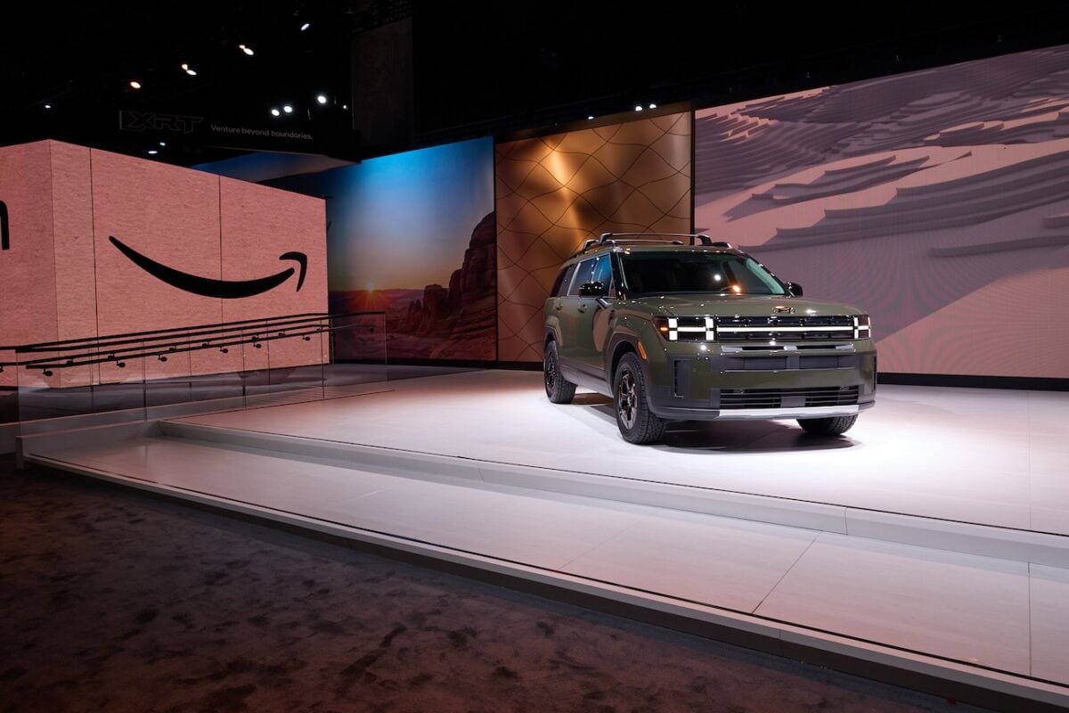 Hyundai Amazon