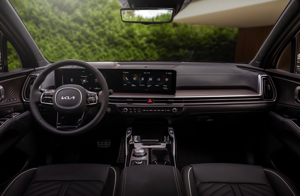 Kia Sorento 2024