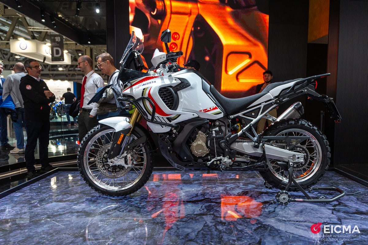 MV Agusta LXP Orioli