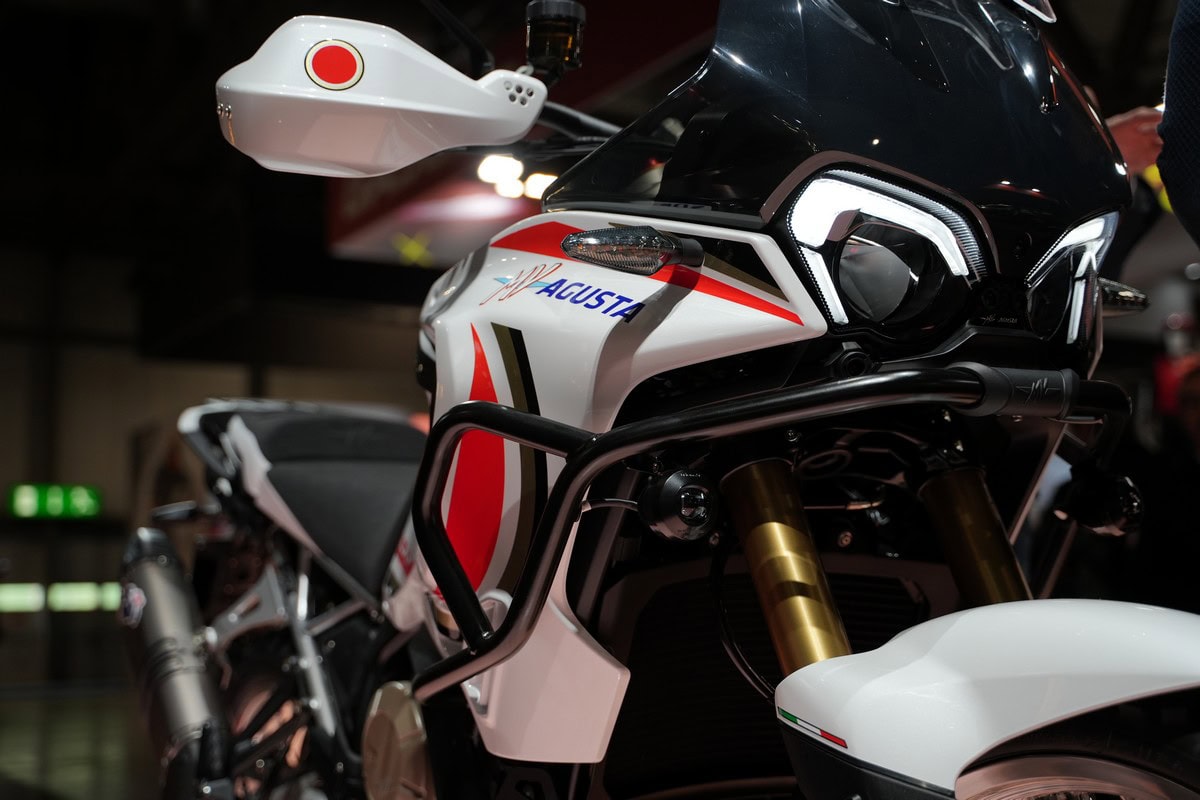MV Agusta LXP Orioli
