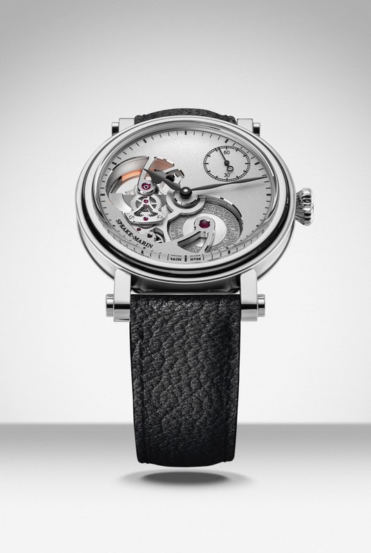 Speake Marin One & Two Openworked Sandblasted