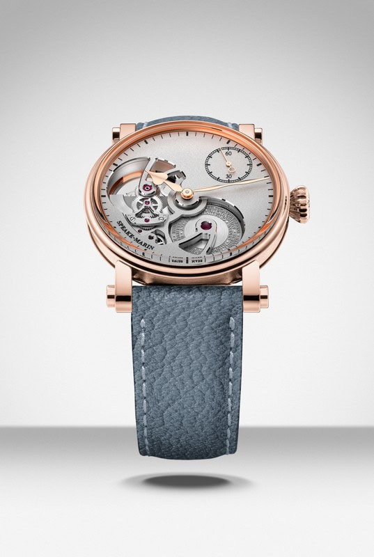 Speake Marin One & Two Openworked Sandblasted