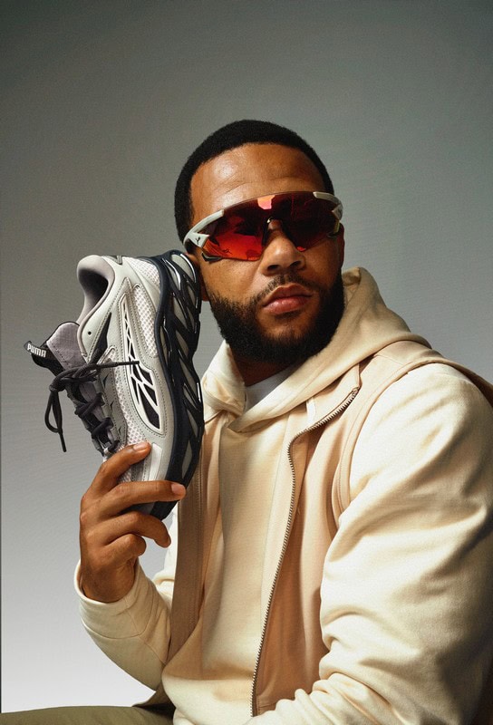 Puma sneaker Exotek