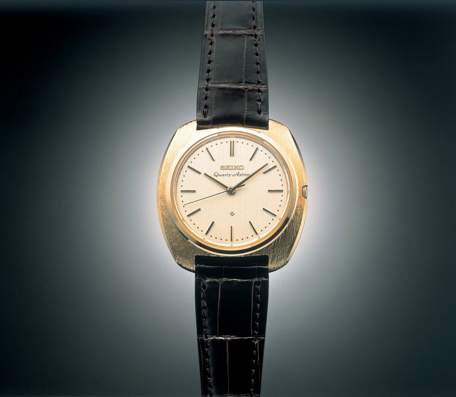 Seiko 100 Anniversario 2024