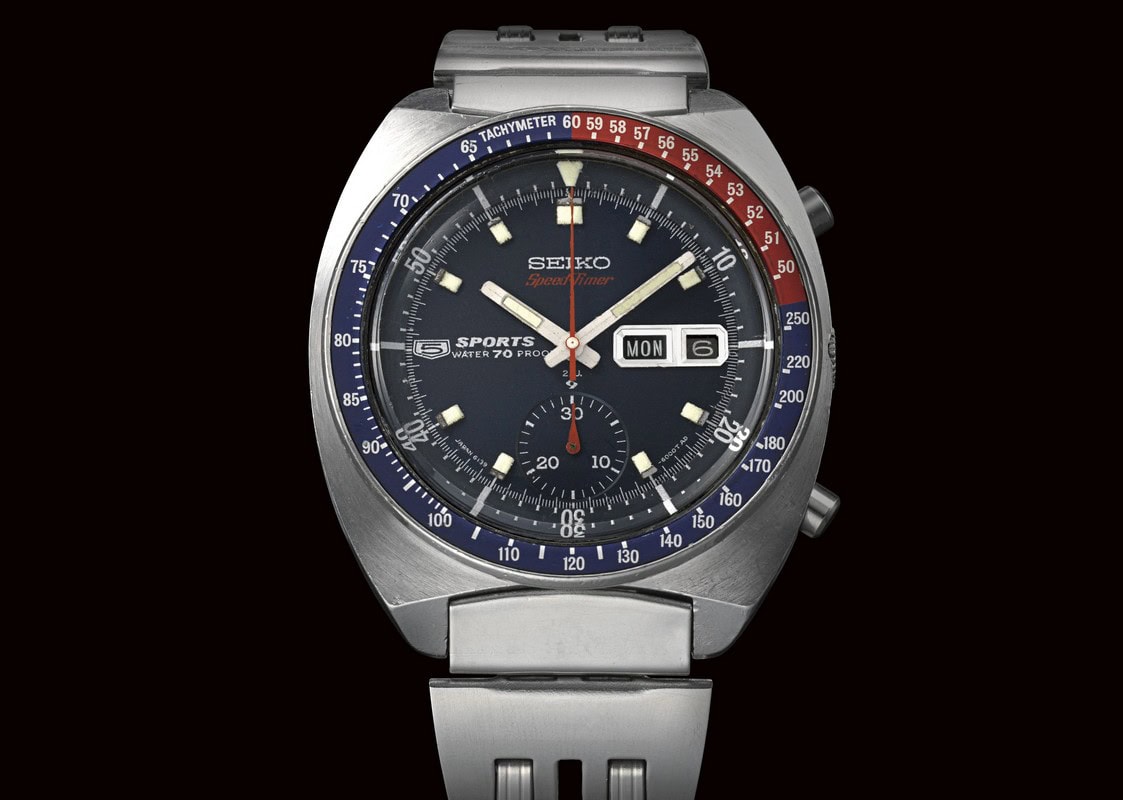 Seiko 100 Anniversario 2024